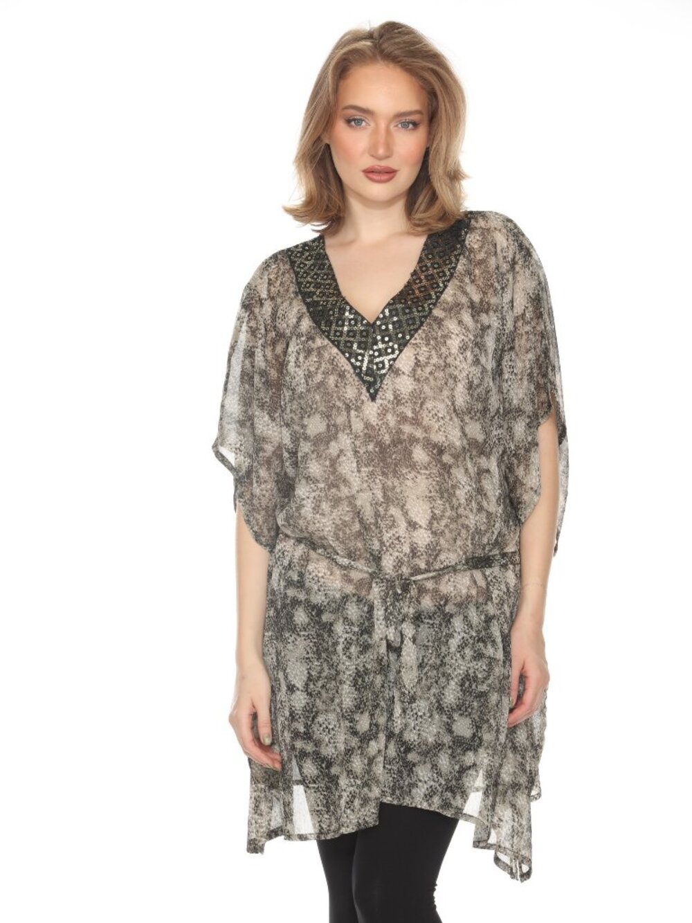 Grey Tunic